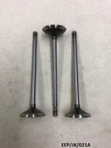 3 x Intake Valve for Jeep Wrangler JK 3.8L 2007-2011 EEP/JK/021A - Picture 1 of 4
