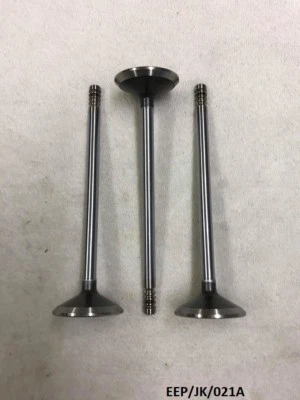 3 x Intake Valve for Jeep Wrangler JK 3.8L 2007-2011 EEP/JK/021A - Image 1 of 4