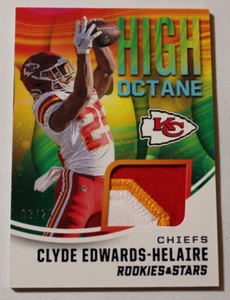 2021 Panini Rookies & Stars - High Octane Memorabilia #HM-7 Clyde... - Bild 1 von 2