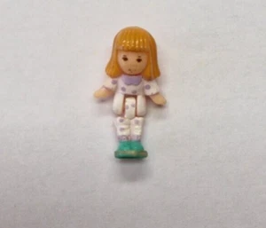 Polly Pocket Polly's Cosy Cozy Cottage Midge Alice Figure Bluebird 1993 (V2) - Bild 1 von 4