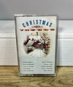 Christmas For the 90's Volume 1 - Various Artist - Cassette - Brand New Sealed - Picture 1 of 3