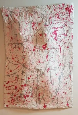 Female torso 3D Sculpted Wall Art  - Image 1 of 4