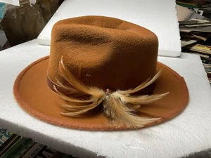 VINTAGE MASTER HATTER OF TEXAS 23 - Picture 1 of 12