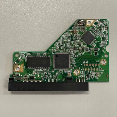 WD WD10EVDS-63U8B0 3.5" 1TB SATA HDD PCB Board 2060-701640-001 DCM DGRNHV2MAB - Image 1 of 4