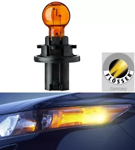 Flosser HPC16WY 12271 16W One Bulb Rear Turn Signal Light Replacement Stock EO - Picture 1 of 12