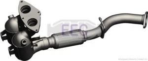 CONVERTIDOR CATALÍTICO / CAT (TIPO HOMOLOGADO) PARA ALFA ROMEO 147 2.0 2002-2010 AR60 - Imagen 1 de 1