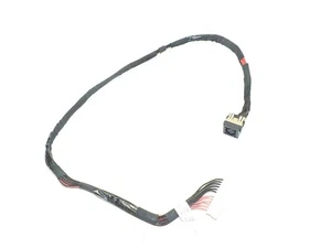 Enchufe conector de entrada de alimentación de CC Alienware m17 con cable AMA01- Y0GD1 - Imagen 1 de 2
