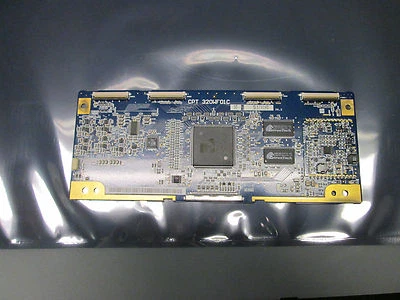 Viewsonic n3235w T-con Board CPT 320WF01C - Image 1 of 3
