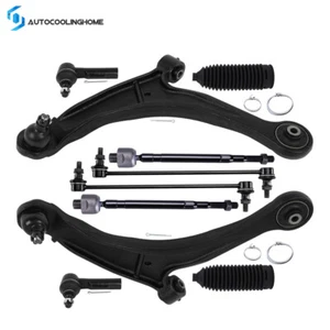 Front Lower Control Arm Tie Rod End Suspension Kit For 2006-2014 Honda Ridgeline - Picture 1 of 10