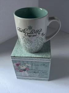 2016 Bouquet Of Blessings 11 oz. Ceramic Mug With Original Box  - Picture 1 of 5