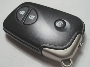 3 BUTTON SMART REMOTE CASE, for LEXUS RX350 450h CT200h IS 200d 250 GS300 350 LS - Picture 1 of 2