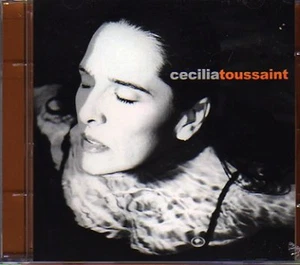 CECILIA TOUSSAINT CD rare 2001 AL VAPOR ORIGINAL FROM MEXICO - Picture 1 of 1