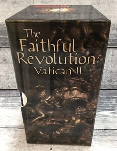 The Faithful, Revolution: Vatican II VHS Box Set - Picture 1 of 7
