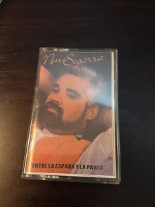 Nino Segarra Cassette Salsa Entre La Espada Y La Pared - Picture 1 of 7