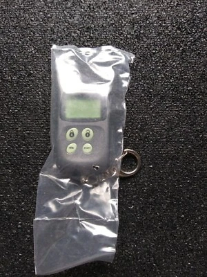 CrimeStopper LCD Control Remoto - Llavero - FOB - 4 Botones, Control Remoto 2 Vías, #CS-399FM    Foto 1 de 3