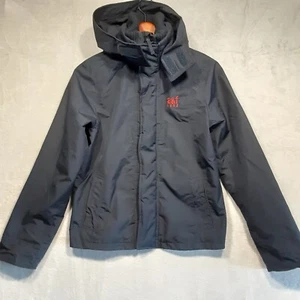 Abercrombie & Fitch Boys Weather Warrior Winter Coat Sz.XL/Navy Blue/All Season - Picture 1 of 12