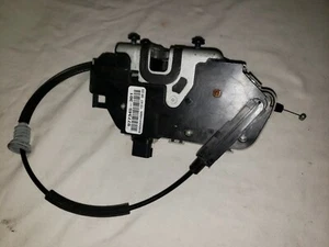 11-18 OEM Ford Explorer Right Front Door Lock Latch Actuator DB53-78219A64-AC - Picture 1 of 5