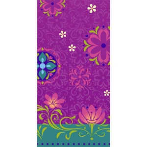 Disney Frozen Tablecover Elsa Anna 54 x 102 Plastic - Picture 1 of 1