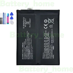FOR ONEPLUS 9 LE2115 LE2113 LE2111 REPLACEMENT BATTERY (BLP829) - Picture 1 of 6
