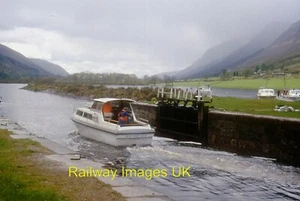 Foto - Cerraduras Laggan rumbo sur c1986 - Imagen 1 de 1