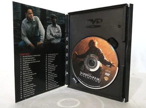 Shawshank Redemption Stephen King DVD - Imagen 1 de 3