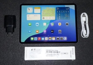 Apple iPad Pro 3. Gen 256GB, Wi-Fi + 4G, 11 Zoll - Space Grau - Bild 1 von 6