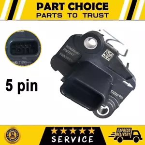 MASSENLUFTDURCHFLUSSMESSER SENSOR passt Nissan Opel Renault 1.6 CDTi 2.3 dCi 5WK98504 - Bild 1 von 3