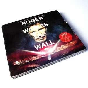 Roger Waters - Roger Waters The Wall: Soundtrack USA 2xCD #159* - Picture 1 of 9