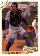 1990 (BB) Elite Senior League #51 Bruce Bochy