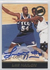 1999 Press Pass SE Auto Lee Nailon Rookie Auto RC