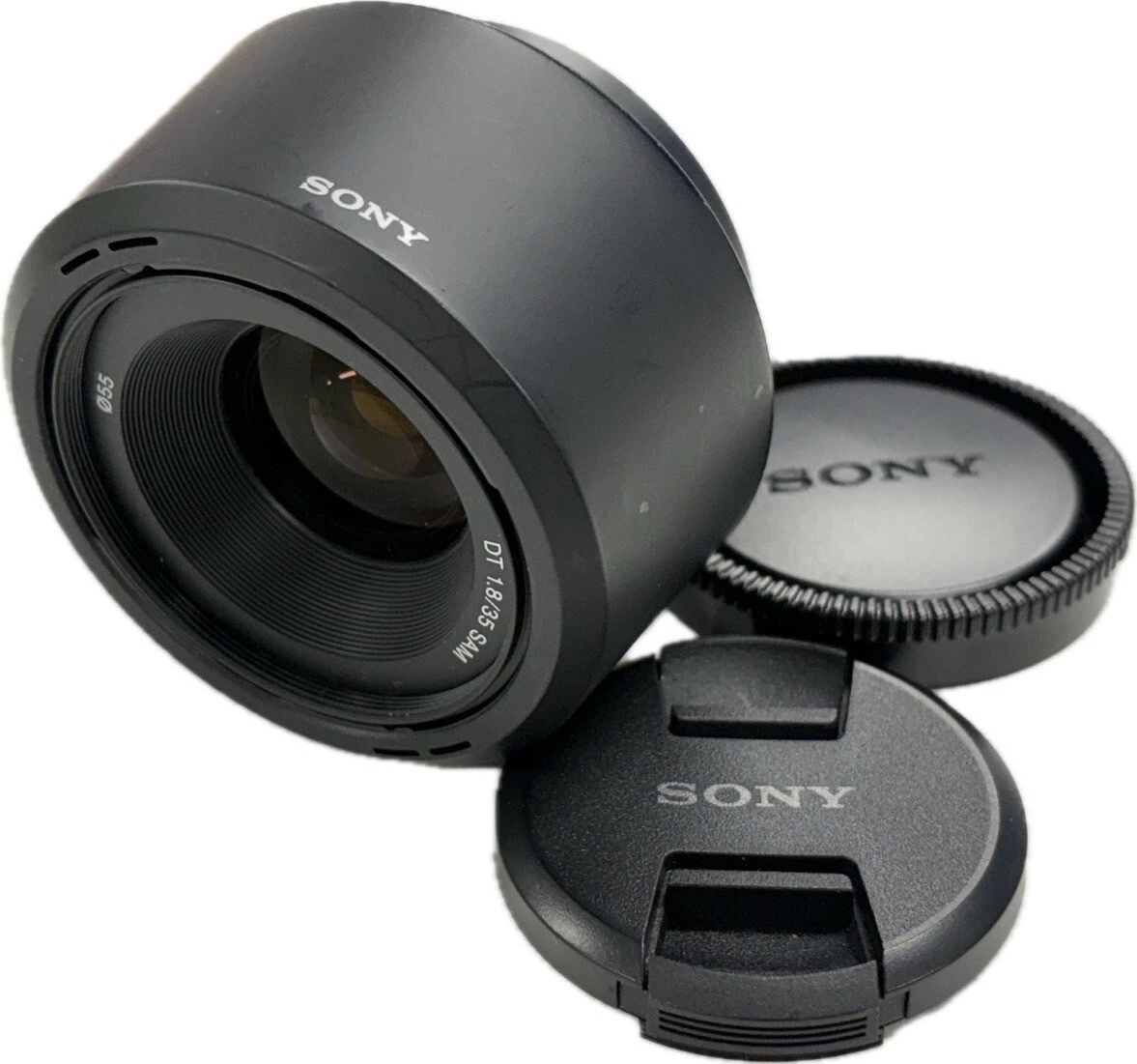 Sony DT 35mm Camera Lenses for sale | eBay