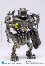 Hiya Toys RoboCop 2 Cain ROBOT Battle Damage Ver 5.5" Model EMR0093 1/18 Scale "