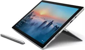 Microsoft Surface Pro 4 12.3" Core i5 Touchscreen 4GB RAM 128GB SSD W10 - Picture 1 of 3