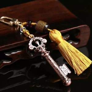 Feng Shui Keychain Infinite Special Key Increase Wealth Lucky Pendant Amulet New - Photo 1 sur 3