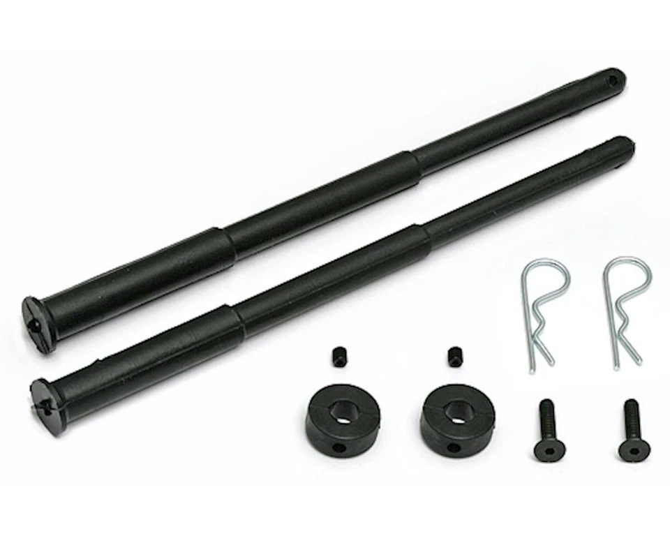 Team Associated Rear Body Mounts 5 in ASC8186  - Bild 1 von 1
