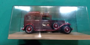 Eligor Hotel De France Truck Diecast Red 1:43 Scale Vintage Truck Toy France - Picture 1 of 5