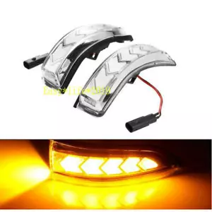 For Toyota Camry Corolla Prius Side Wing Mirror LED Dynamic Turn Signal Light - Foto 1 di 2