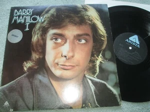 Barry Manilow – Barry Manilow I Label: Arista AL 4007 US Import Vinyl LP Album - Picture 1 of 6