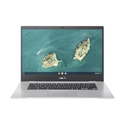 ASUS CX1500CKA-EJ0160 15.6" FHD Intel Celeron N4500 4GB 128GB eMMC UMA Chrome - Bild 1 von 3