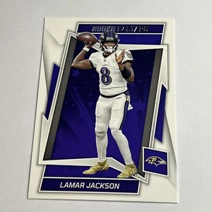 2022 Panini Rookies & Stars NFL | Lamar Jackson | Base #7 - Picture 1 of 2