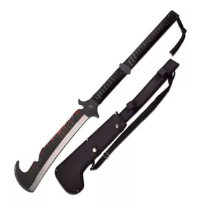 Fantasy Master Short Sword Cord Wrapped Handle 705mm (K-FM-668) - Picture 1 of 2