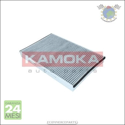 Filtro Aria Abitacolo Kamoka per MERCEDES SPRINTER 524 519 518 516 515 513 5 bu9 - Immagine 1 di 4