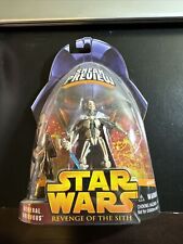Star Wars Revenge of the Sith General Grievous Sneak Preview #1 Action Figure