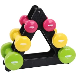 2025 12kg Dumbbell Set - Adjustable Weight for Home Gym Workout Men & Women - Picture 1 of 8