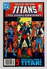 Tales of the Teen Titans #44 Newsstand First 1st Nightwing Appearane No Reserve!