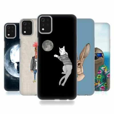 BARRUF ANIMALS SOFT GEL CASE FOR LG PHONES 1 - Image 1 of 4
