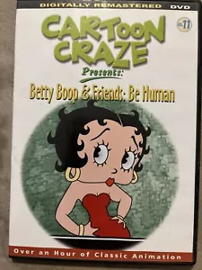Cartoon Craze Vol. 11 - Betty Boop & Friends DVD Klassiker - Bild 1 von 3