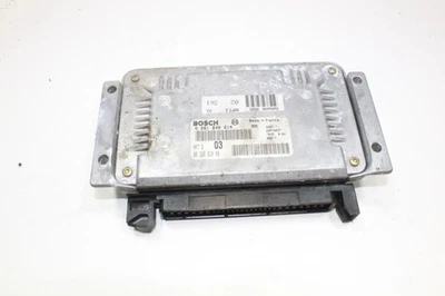 Centralina motore CITROËN XSARA Break N2 0261206214 9632693880 2001 - Immagine 1 di 4