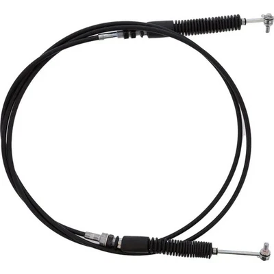 All Balls Black Clutch Shift Cable for Polaris Ranger Crew 900 Diesel 12-13 - Изображение 1 из 3