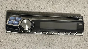 Alpine CDE-9843 CD Receiver Faceplate ONLY TESTED - Picture 1 of 4